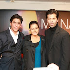 My Name Is Khan - London - Press Conference