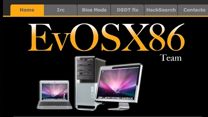 EvOSX86 EvOSX86
