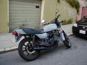 1982 Kawasaki 750