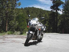 2001 Yamaha FZ-1