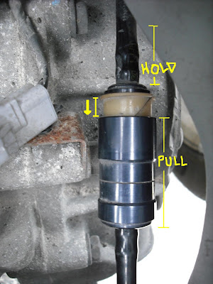caliber srt4 clutch master cylinder