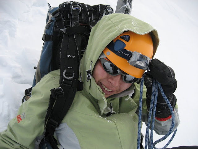 En el Chimborazo, 2007..