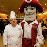Guest Chef Mark from Virginia Tech