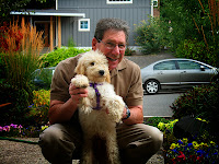 Steven<br />
with Sammi<br />
Portland, OR.