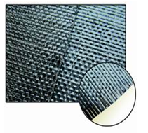 Geotextile woven