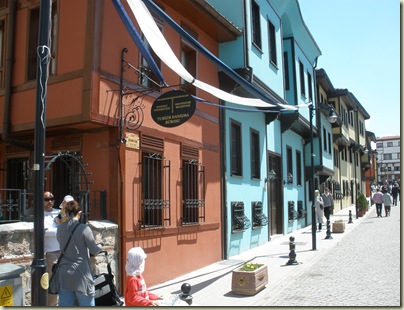 RENOVATED OTTOMAN TOWNHOUSES