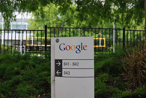 Google Mountain View