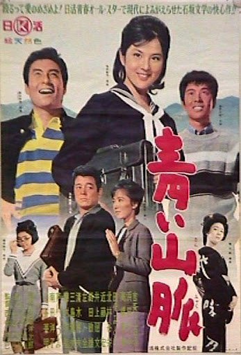 吉永小百合版 青い山脈 軽薄短笑 新潟県上越 妙高発 吉永小百合版 青い山脈 軽薄短笑 新潟県上越 妙高発