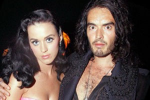 Katy Perry And Russel Brand