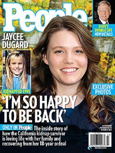 Jaycee Dugard