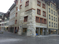 Aarau, Altstadt Photo