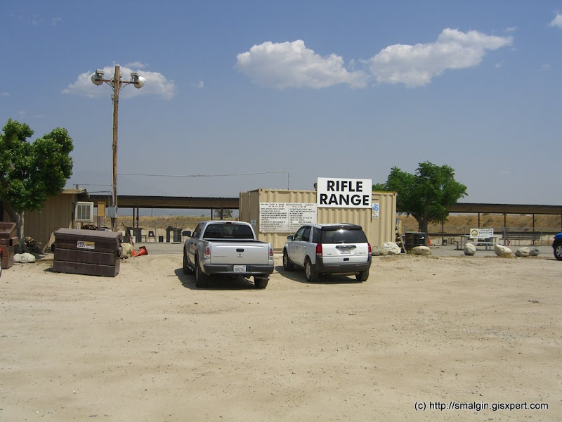 Rifle range