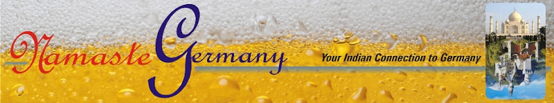 Namaste Germany