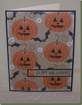 Spooky Treats_Oct 2009