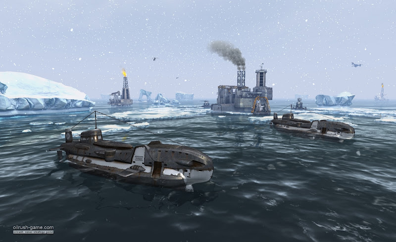 OilRush для Linux