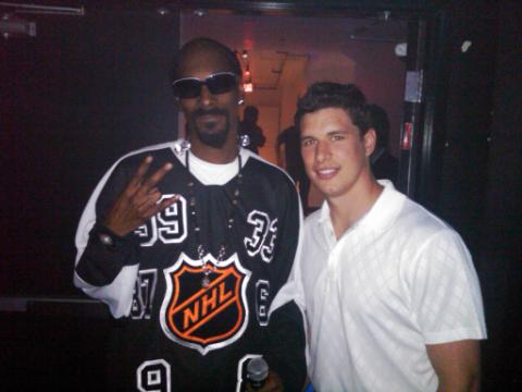 Hip Hop Hockey: 7 Times Rappers Wore NHL Jerseys