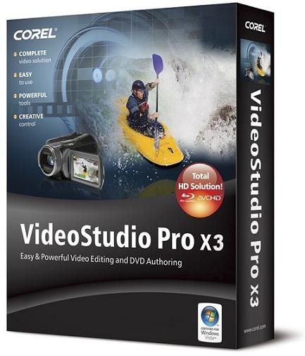 Image Corel Videostudio Pro X3 Incl Keygen + Activation
