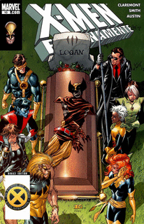 X-Men Eternamente #10 (2010)