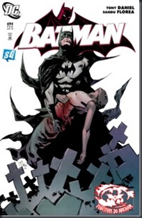 Batman # 694(2009)