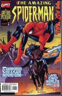 Amazing Spider-Man Annual, The #32