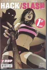 Hack Slash 01