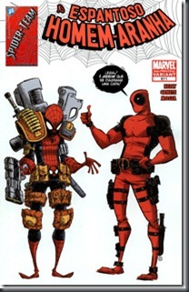Amazing Spider-Man #611