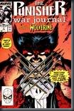The Punisher War Journal 06