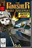 The Punisher War Journal 10