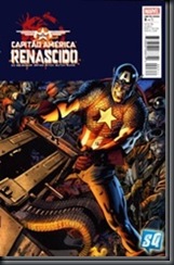 Capitão América - Renascido #3 Capitão América - Renascido #3