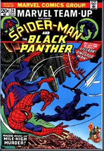 Marvel Team-Up v1 #20 (1974)
