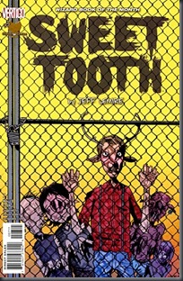 Sweet Tooth #07 (2010)