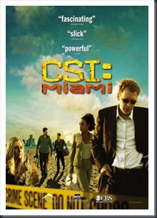 CSI Miami – 8ª Temporada