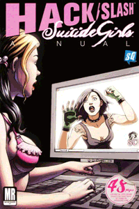 Hack-Slash Anual #1 (2009)