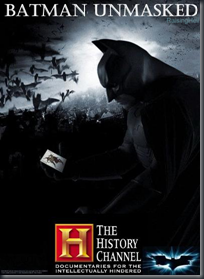 Capa do Filme History Channel Batman Desmascarado (Legendado) Baixe imagem de History Channel Batman Desmascarado (Legendado) sem Torrent