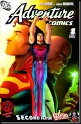 Adventure Comics 01
