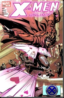 X-Men Unlimited v2 #3 (2004)