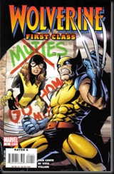 Wolverine Primeira Turma 01