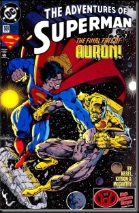 Aventuras do Superman #509