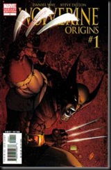 Wolverine Origens 01