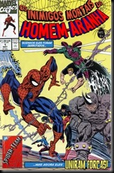 Os Inimigos Mortais do Homem-Aranha #01