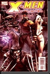 X-Men Unlimated v2 #01 (2004)