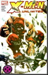 X-Men Unlimated v2 #04 (2004)