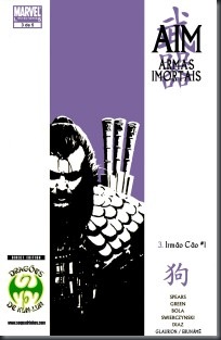 Armas Imortais #03 (2009)