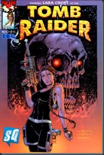 Tomb raider #17(2001)