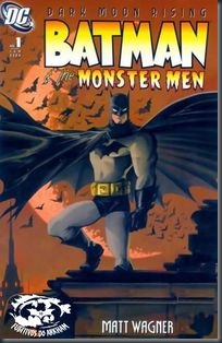 Batman e os Homens Monstros 01