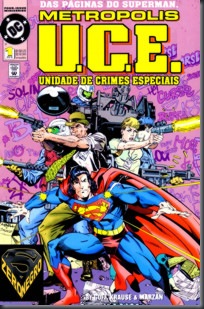 Metropolis U.C.E. #01 (1994)