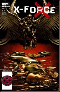 X-Force #19 (2009)