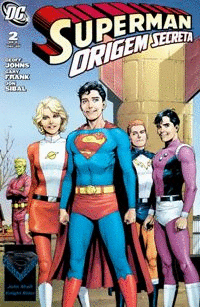 Superman - Origem Secreta #2 (2009)