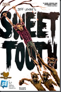 Sweet Tooth #03 (2009)