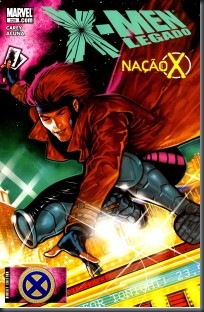 X-Men Legado #229 (2009)
